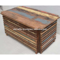 Tecido reciclado Woode Home Deco Side table